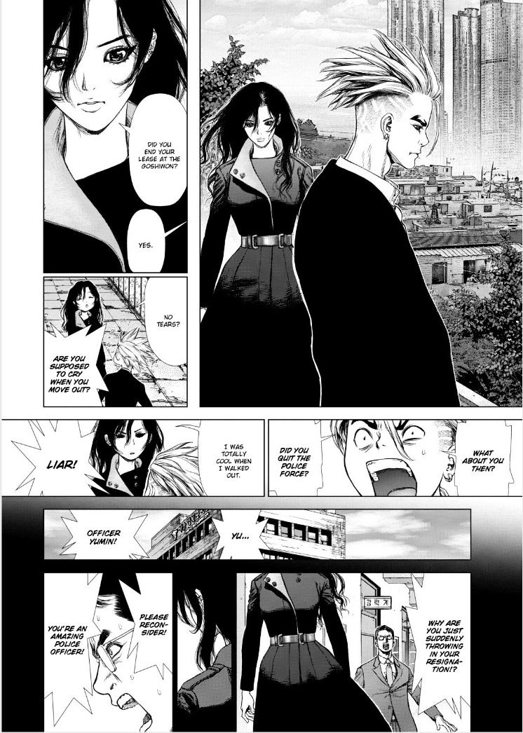 Sun Ken Rock Chapter 147 image 8