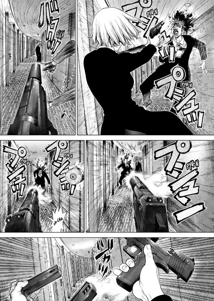 Sun Ken Rock Chapter 148 image 9