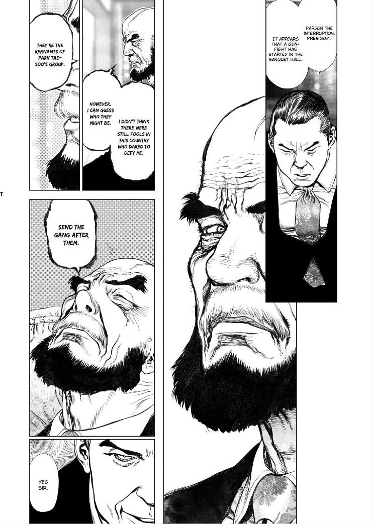 Sun Ken Rock Chapter 148 image 10