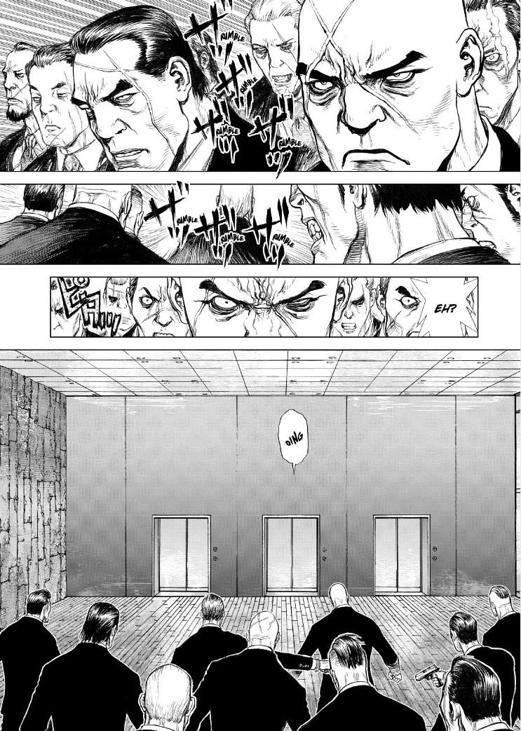 Sun Ken Rock Chapter 148 image 11