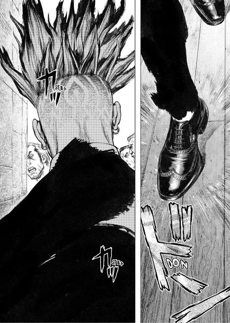 Sun Ken Rock Chapter 148 image 14