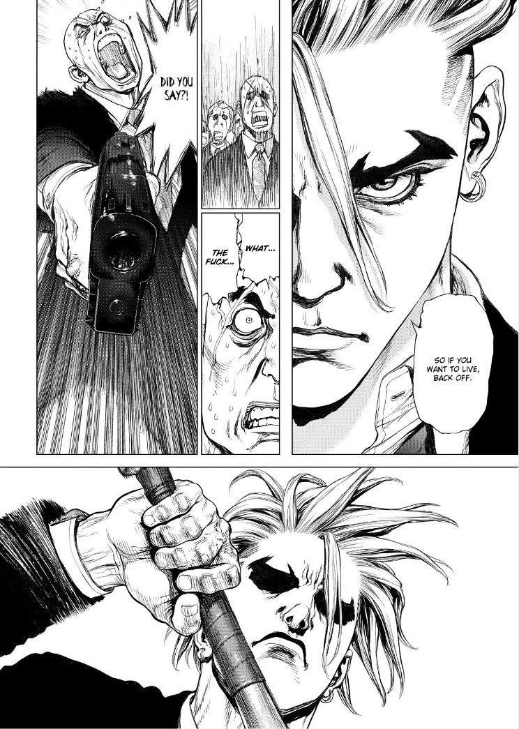 Sun Ken Rock Chapter 148 image 17