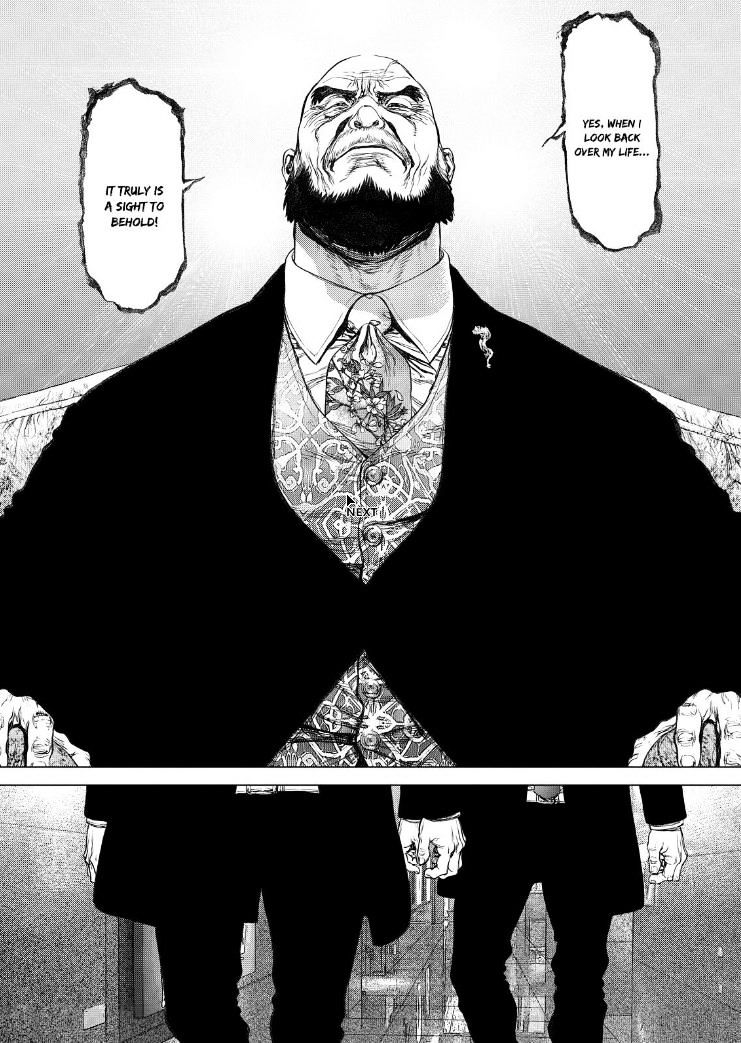Sun Ken Rock Chapter 148 image 4