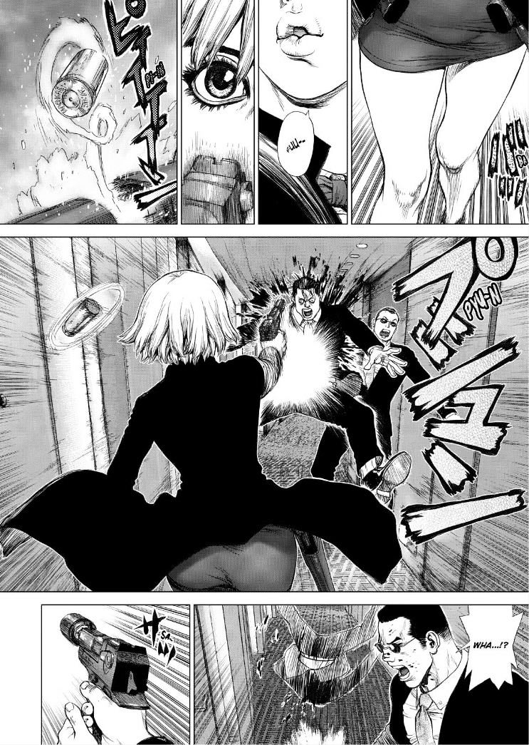 Sun Ken Rock Chapter 148 image 8