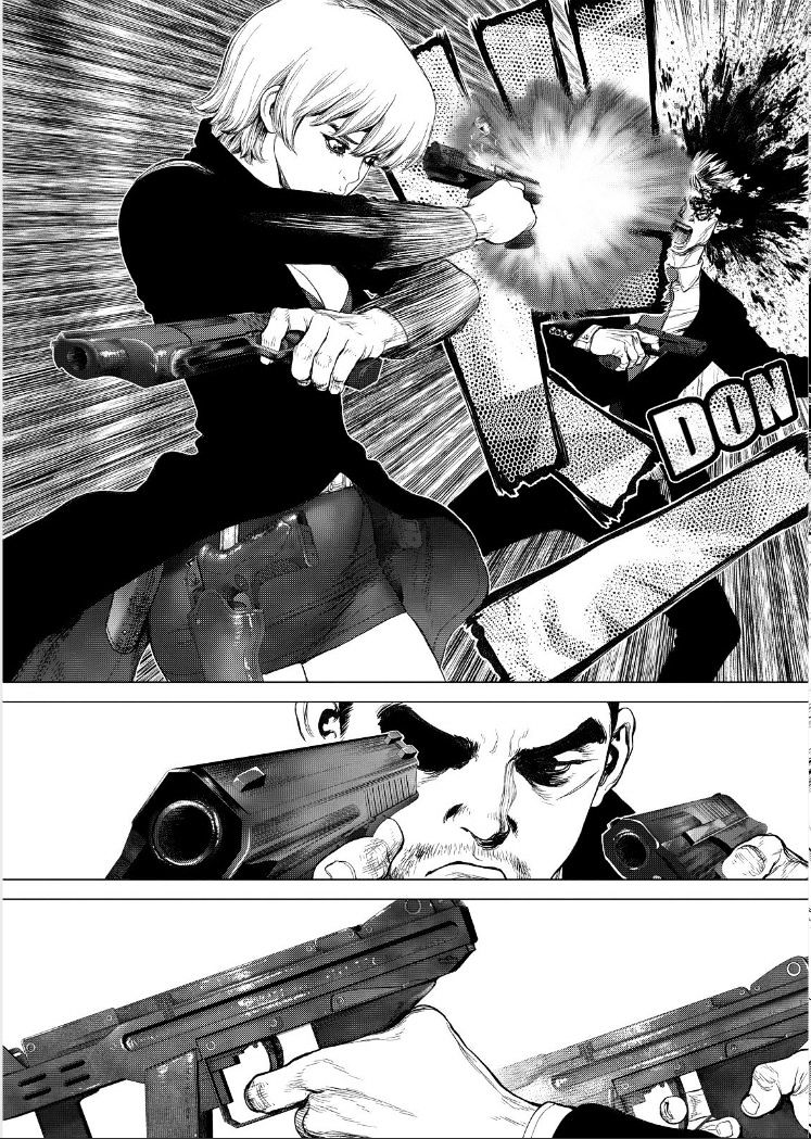 Sun Ken Rock Chapter 149 image 9