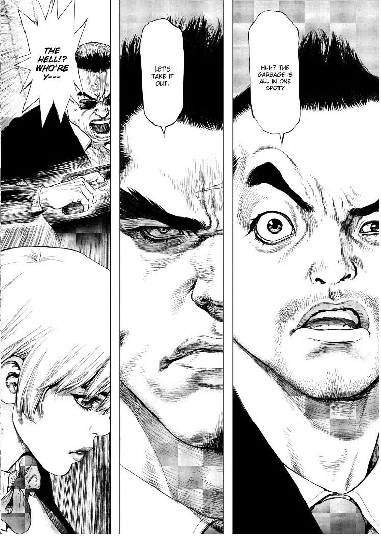 Sun Ken Rock Chapter 149 image 10