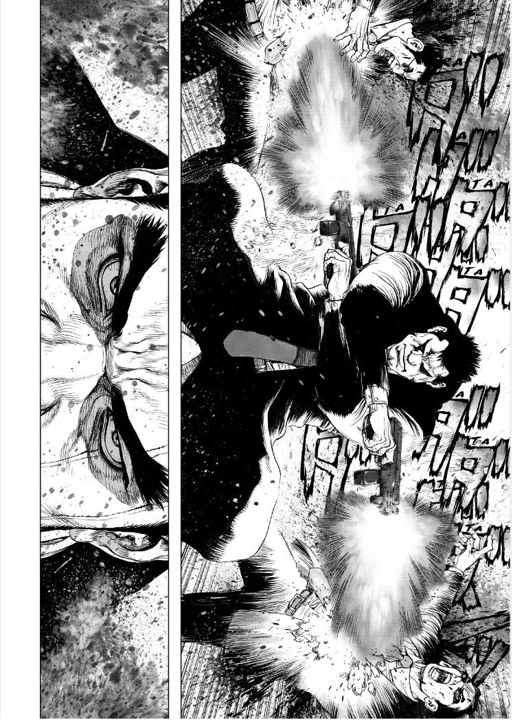 Sun Ken Rock Chapter 149 image 11