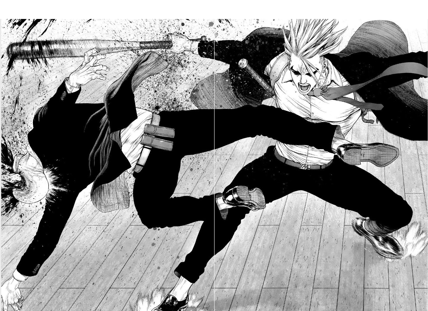Sun Ken Rock Chapter 149 image 2