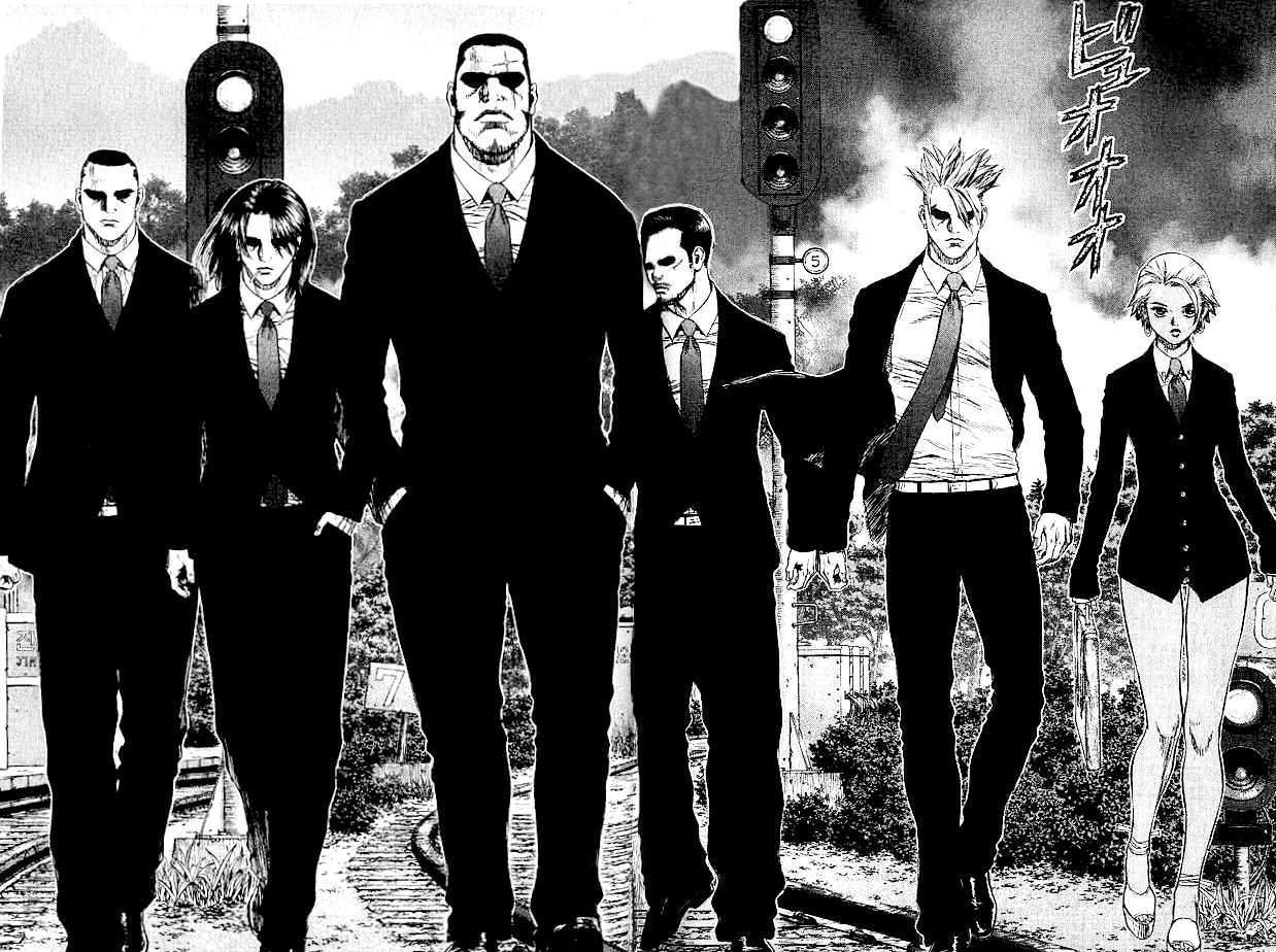 Sun Ken Rock Chapter 15 image 19