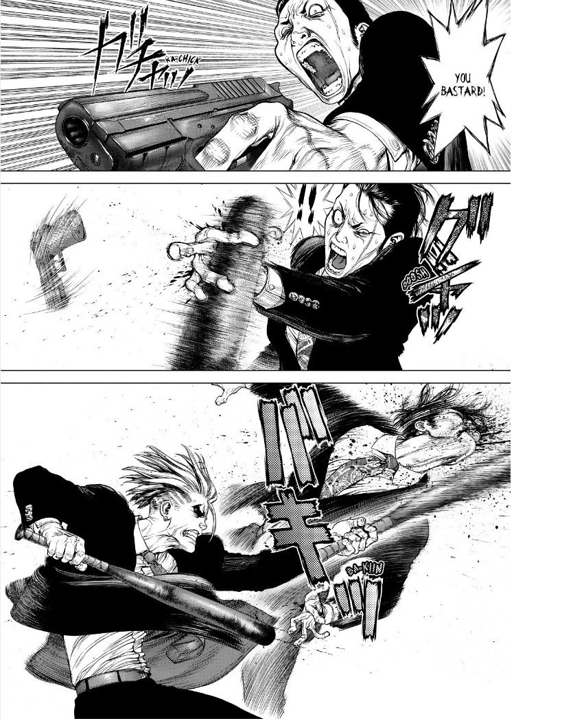 Sun Ken Rock Chapter 150 image 9
