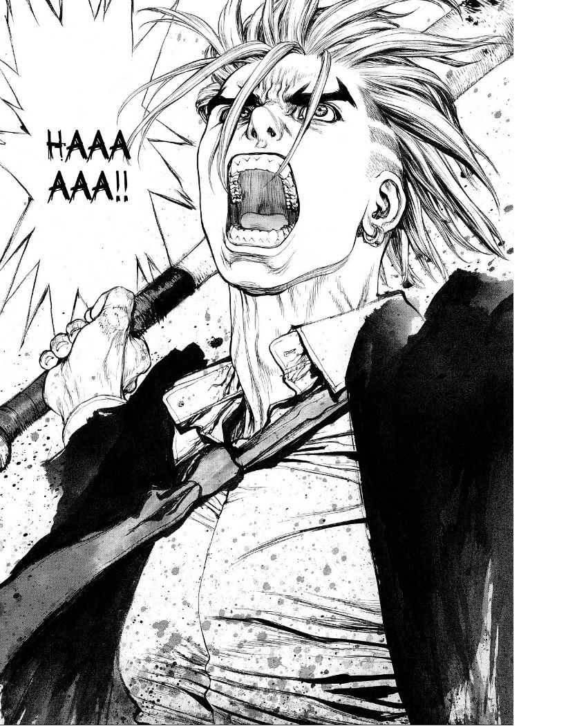 Sun Ken Rock Chapter 150 image 10
