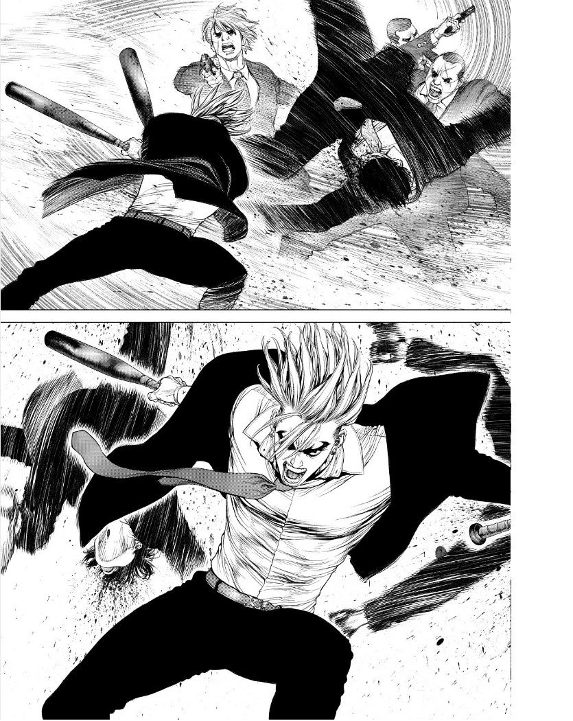 Sun Ken Rock Chapter 150 image 11