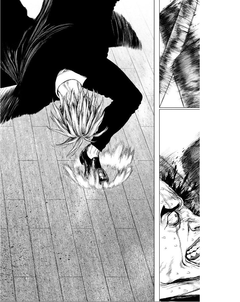 Sun Ken Rock Chapter 150 image 15