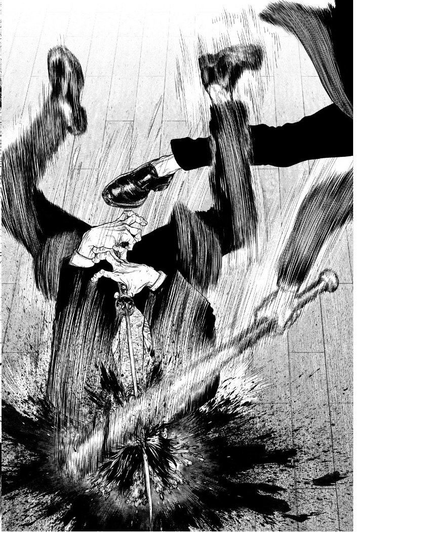 Sun Ken Rock Chapter 150 image 16
