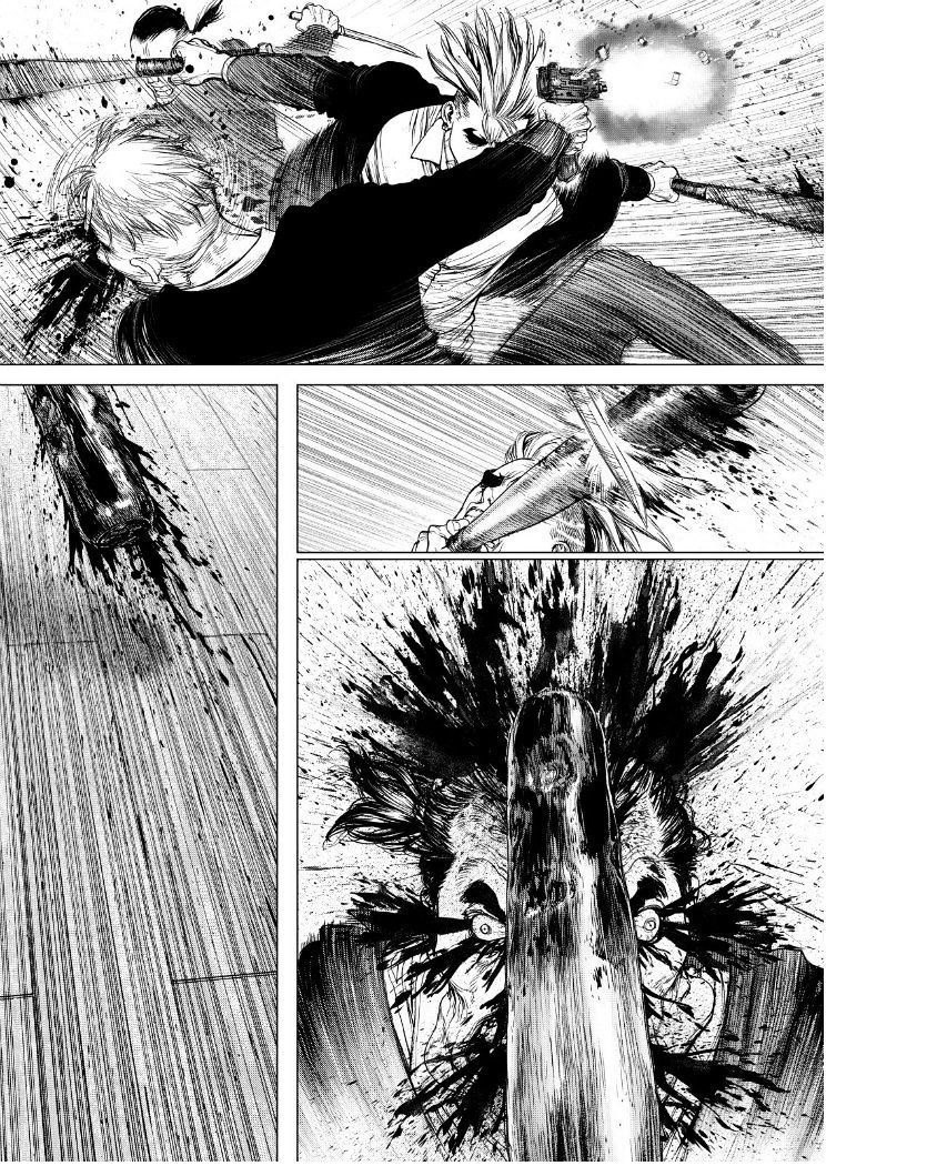 Sun Ken Rock Chapter 150 image 17