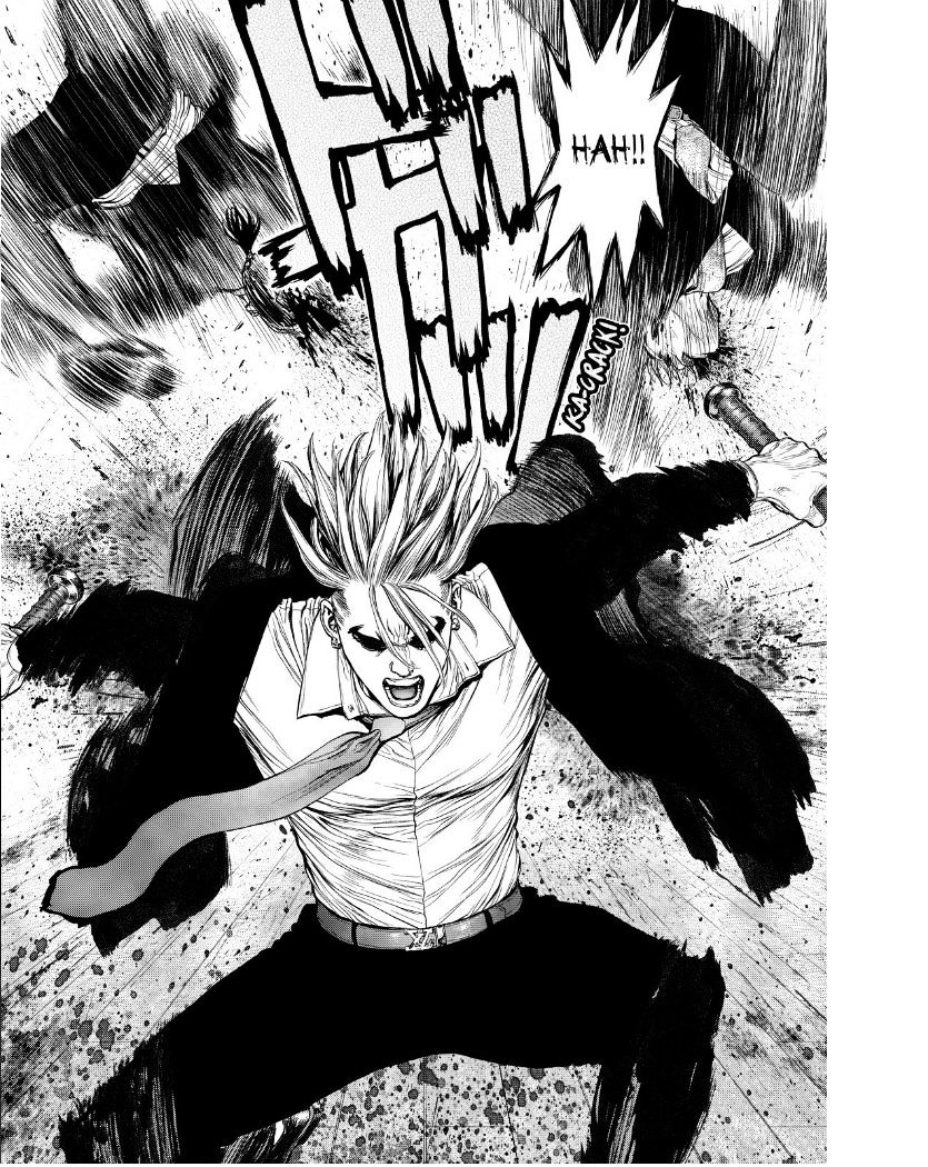 Sun Ken Rock Chapter 150 image 18