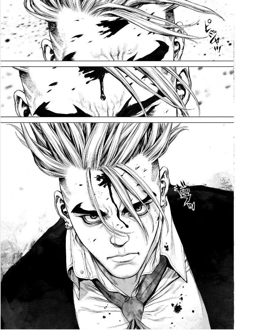 Sun Ken Rock Chapter 150 image 19