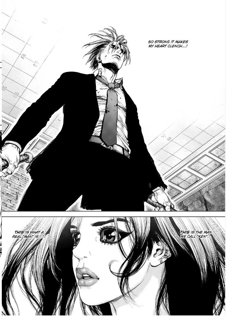 Sun Ken Rock Chapter 150 image 22