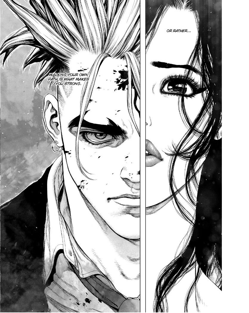 Sun Ken Rock Chapter 150 image 24