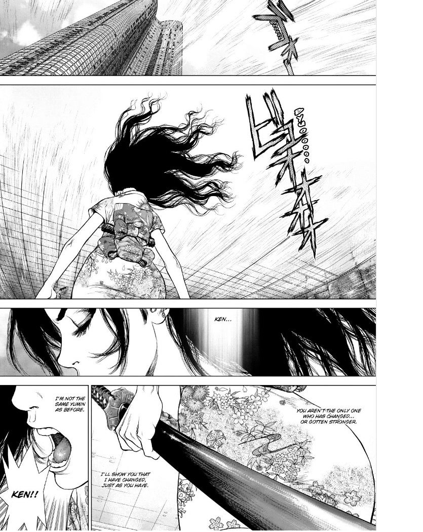 Sun Ken Rock Chapter 150 image 26