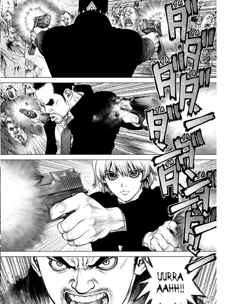 Sun Ken Rock Chapter 150 image 2