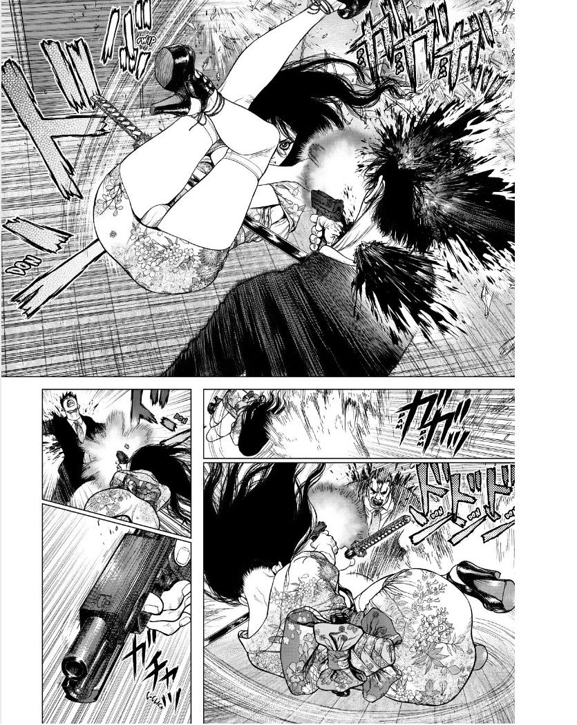 Sun Ken Rock Chapter 150 image 29