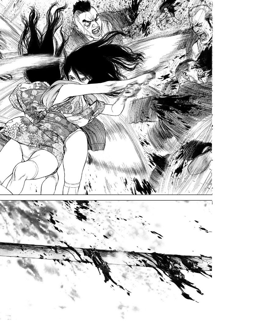 Sun Ken Rock Chapter 150 image 31