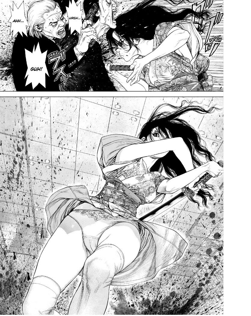 Sun Ken Rock Chapter 150 image 34
