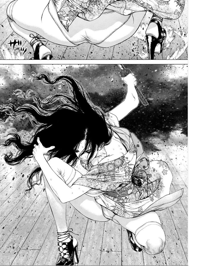 Sun Ken Rock Chapter 150 image 36