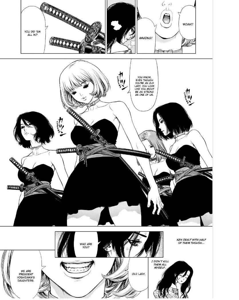 Sun Ken Rock Chapter 150 image 38