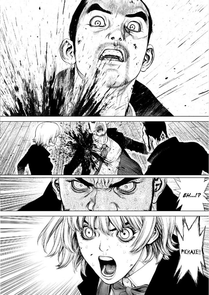 Sun Ken Rock Chapter 151 image 15