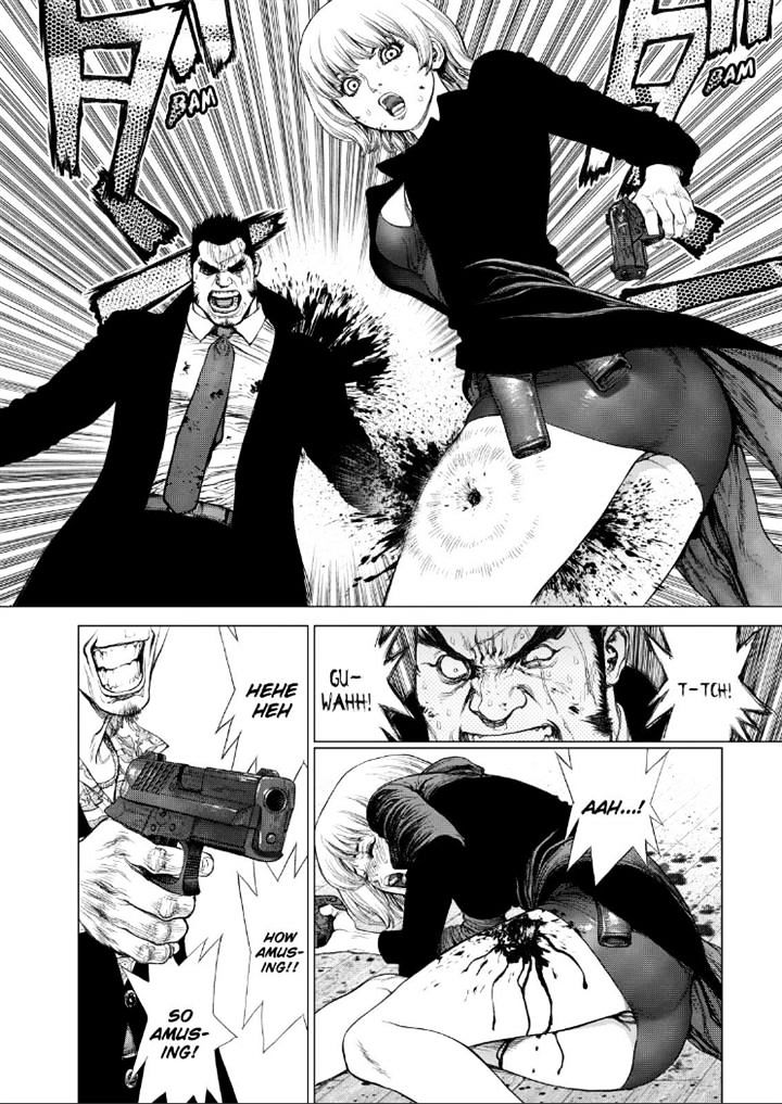 Sun Ken Rock Chapter 151 image 16