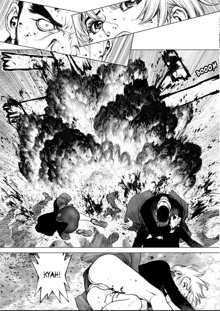 Sun Ken Rock Chapter 151 image 18