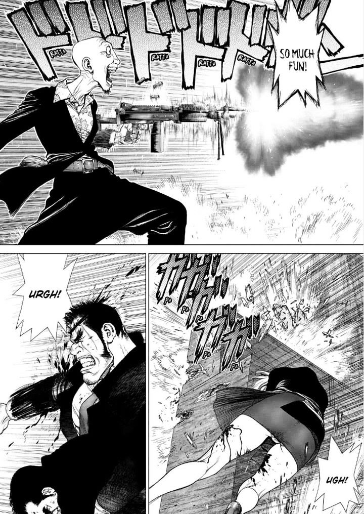 Sun Ken Rock Chapter 151 image 19