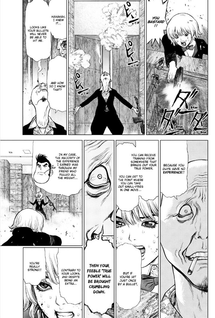 Sun Ken Rock Chapter 151 image 20
