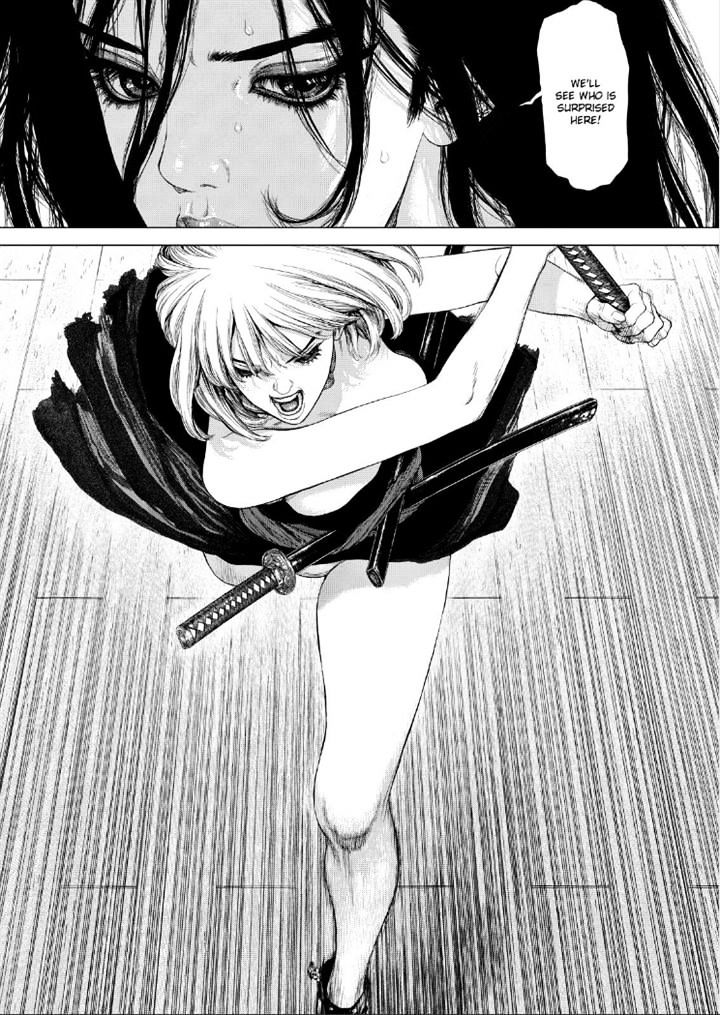 Sun Ken Rock Chapter 151 image 23