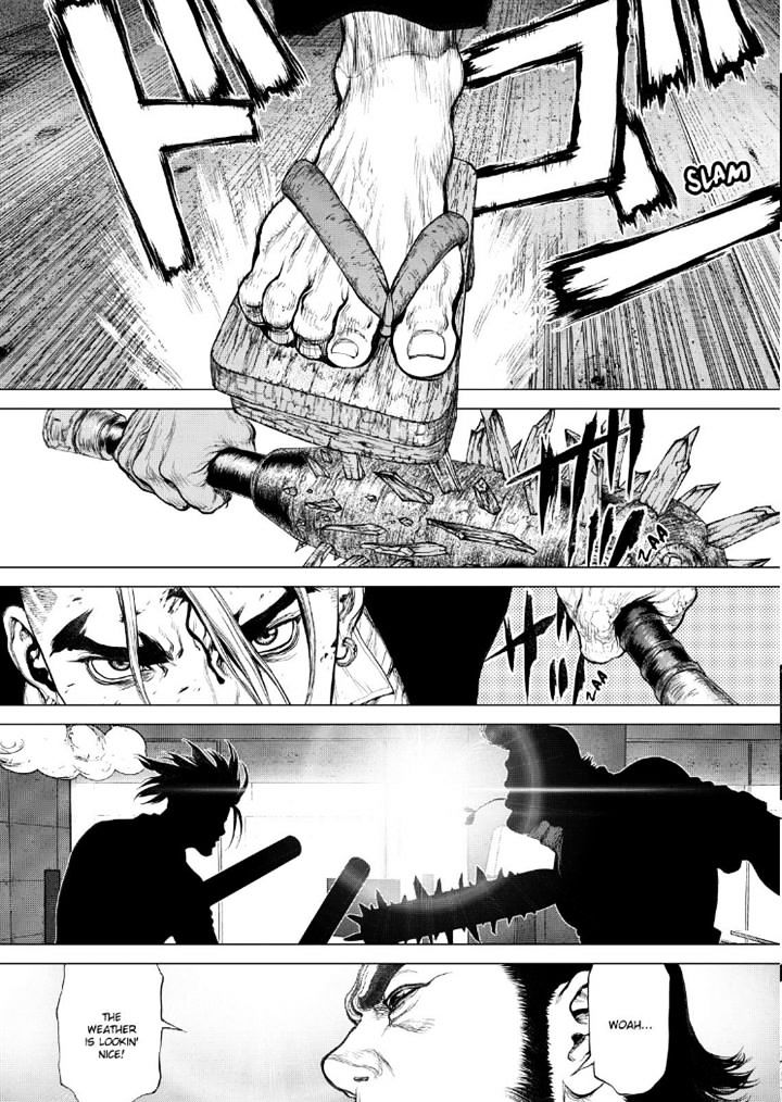 Sun Ken Rock Chapter 151 image 5