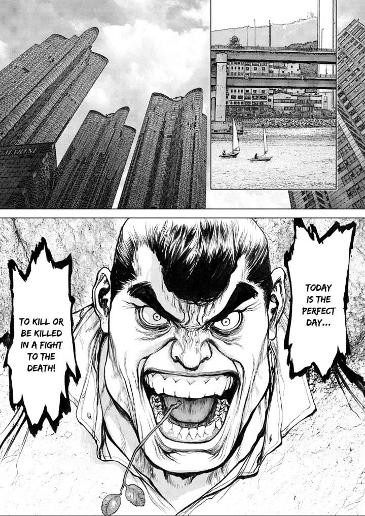 Sun Ken Rock Chapter 151 image 7