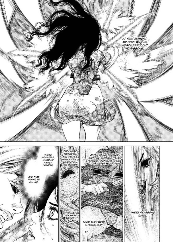 Sun Ken Rock Chapter 152 image 9