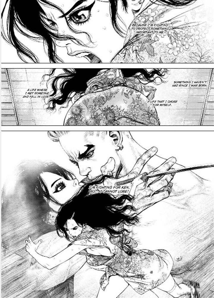 Sun Ken Rock Chapter 152 image 11