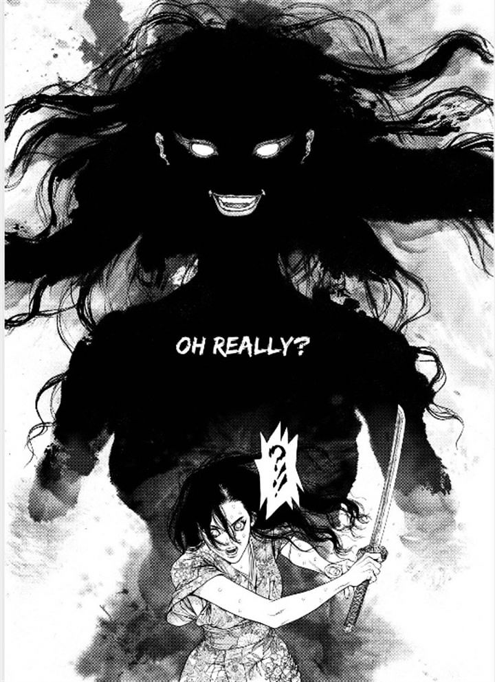 Sun Ken Rock Chapter 152 image 12