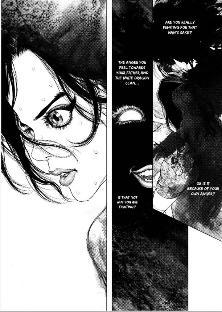 Sun Ken Rock Chapter 152 image 13