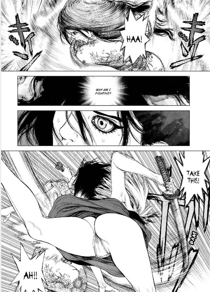 Sun Ken Rock Chapter 152 image 16