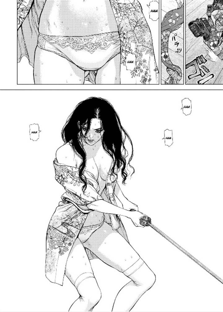 Sun Ken Rock Chapter 152 image 18