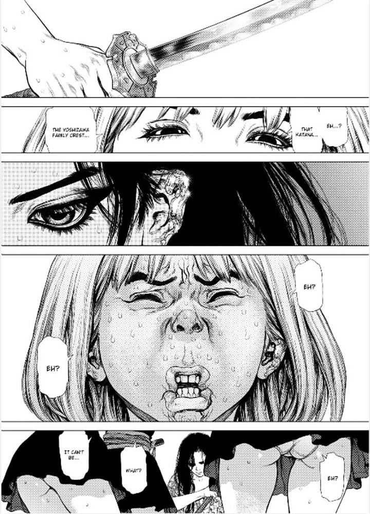 Sun Ken Rock Chapter 152 image 21