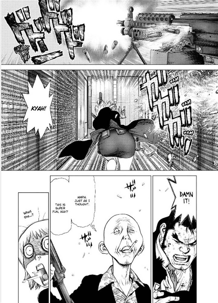 Sun Ken Rock Chapter 152 image 24