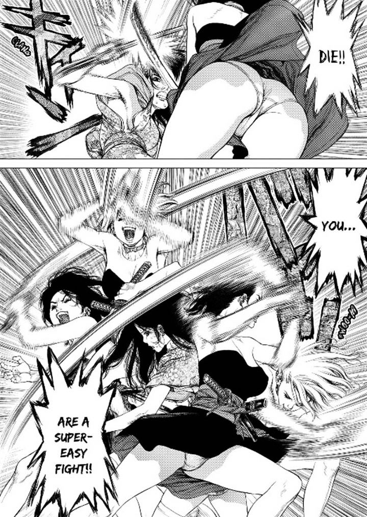 Sun Ken Rock Chapter 152 image 2