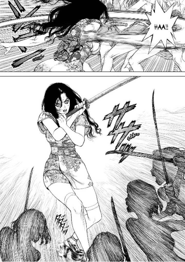 Sun Ken Rock Chapter 152 image 6