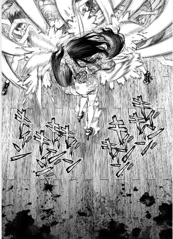 Sun Ken Rock Chapter 152 image 7