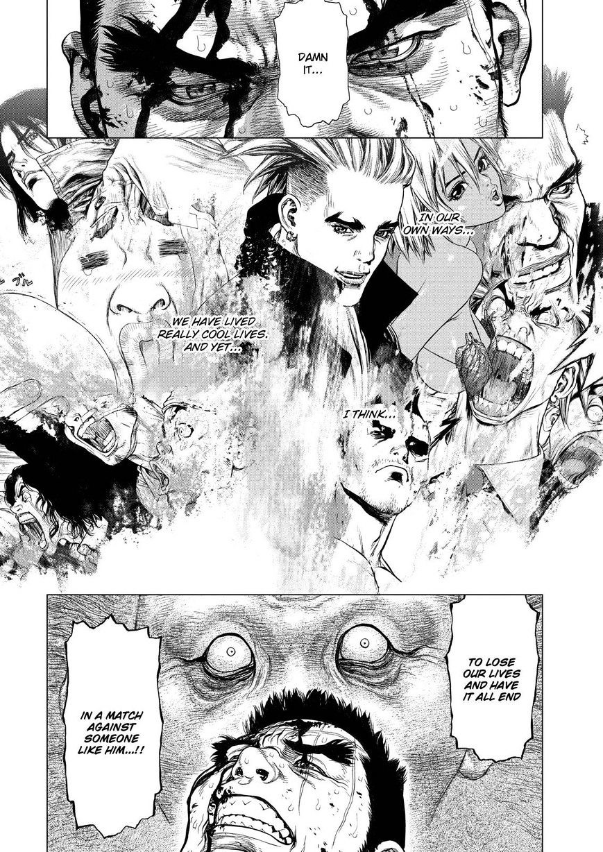 Sun Ken Rock Chapter 153 image 11